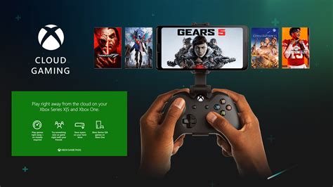 xbox cloud games android